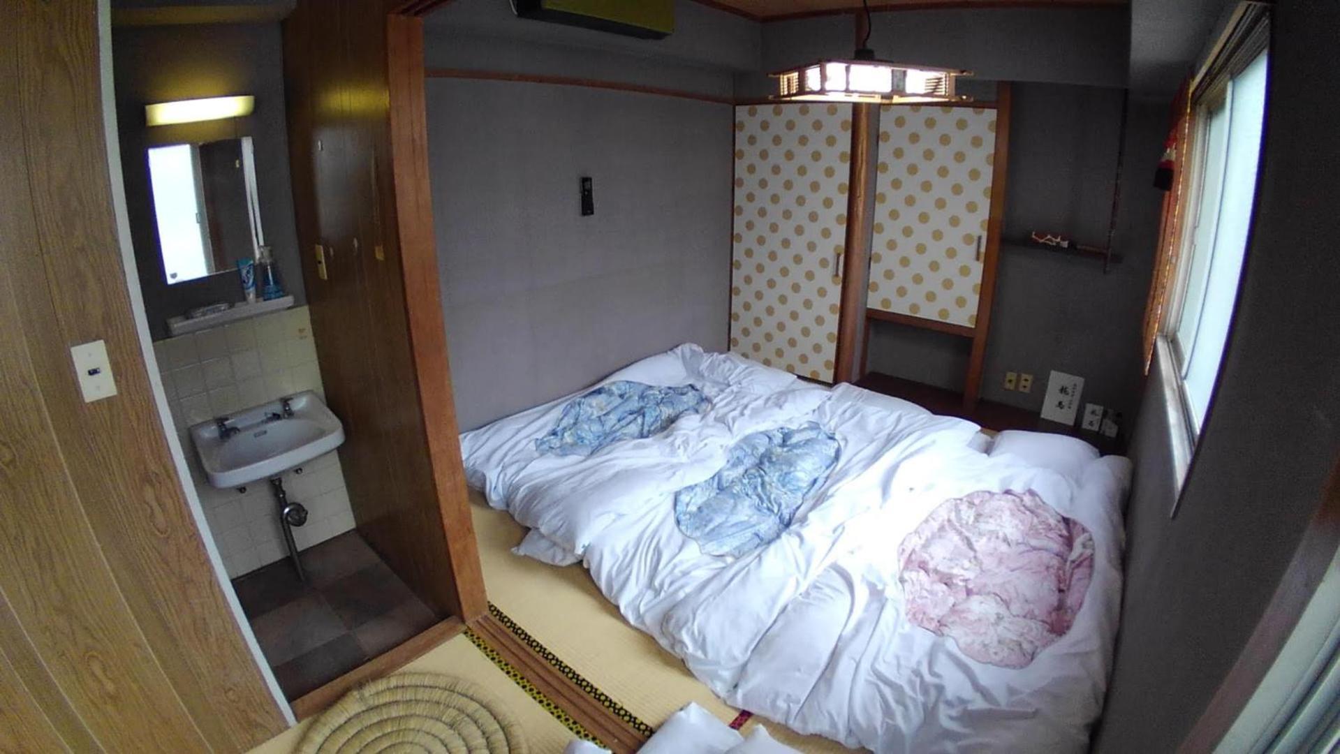 女性用 Art Setouchi Triennale Hotel Female Only Takamatsu Habitación foto